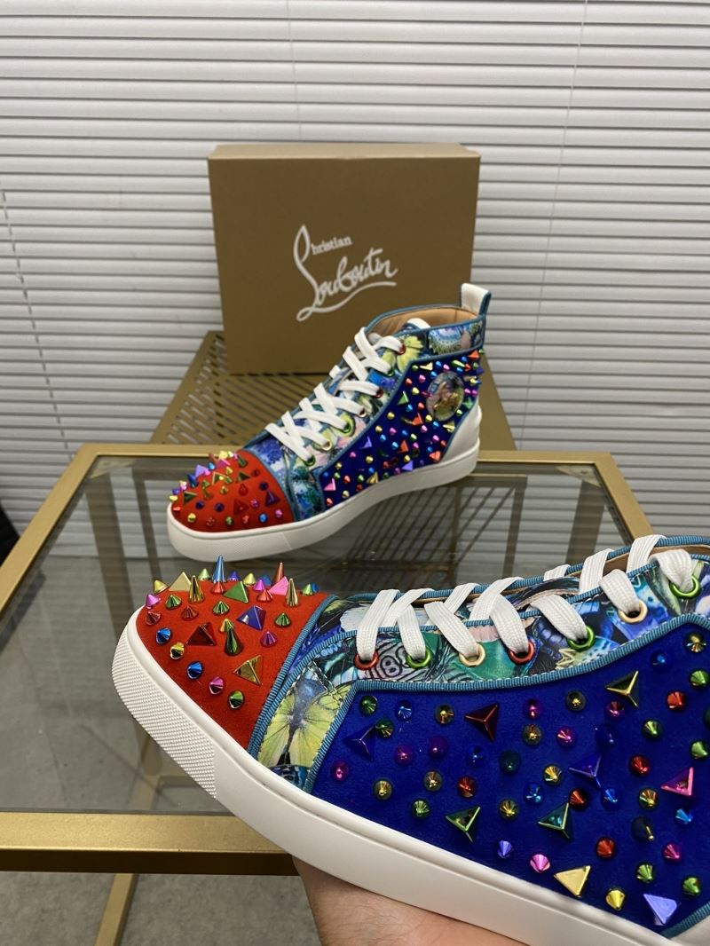 Christian Louboutin High Shoes